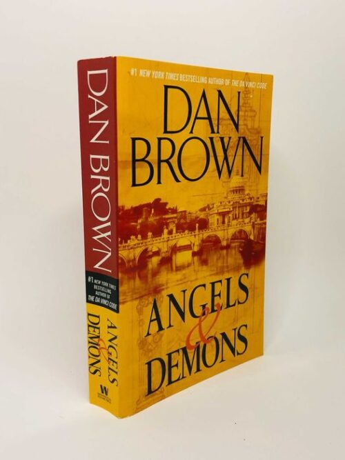 Angels & Demons - Dan Brown