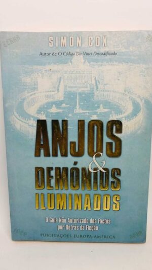 Anjos & Demónios Iluminados - Simon Cox