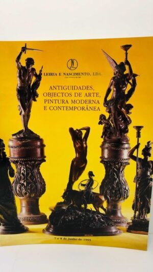 Antiguidades. Objetos de Arte