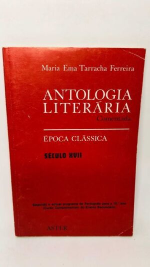 Antologia Literária (Época Clássica