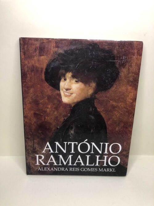António Ramalho - Alexandra Reis Gomes Markl