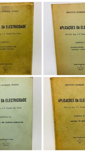 Aplicações da Eletricidade Capítulo I