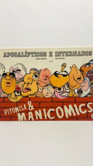 Apocalípticos e Internados - Jorge Mateus