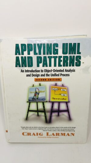 Applying UML and Patterns - Craig Larman
