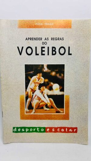 Aprender as Regras do Voleibol