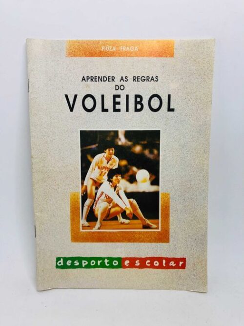 Aprender as Regras do Voleibol