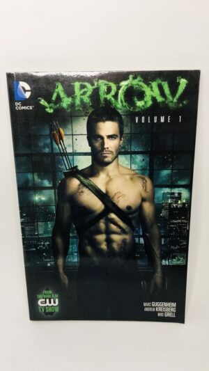 Arrow - Marc Guggenheim