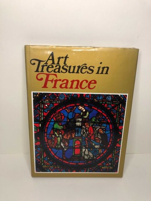 Art Treasures in France – Paul Hamlyn
