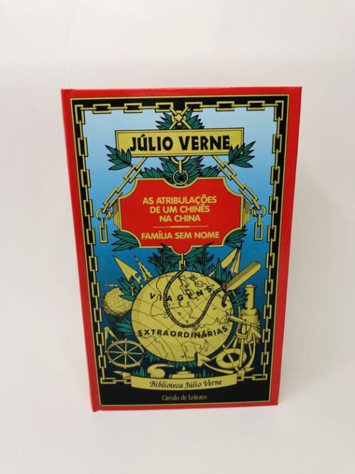 As Atribuições de um Chinês na China - Júlio Verne
