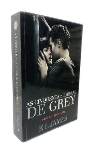 As Cinquenta Sombras de Grey - E L James