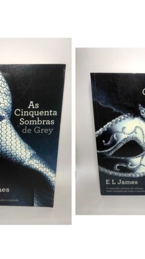 As Cinquenta Sombras de Grey - E L James
