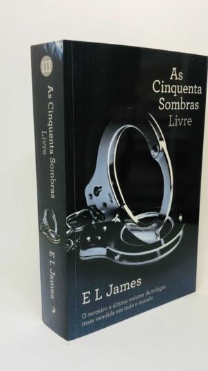 As Cinquenta Sombras Livre - E L James