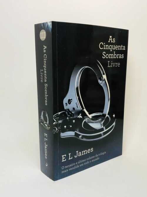 As Cinquenta Sombras Livre - E L James