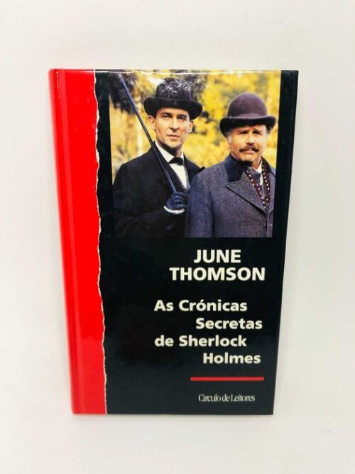 As Crónicas Secretas de Sherlock Homes
