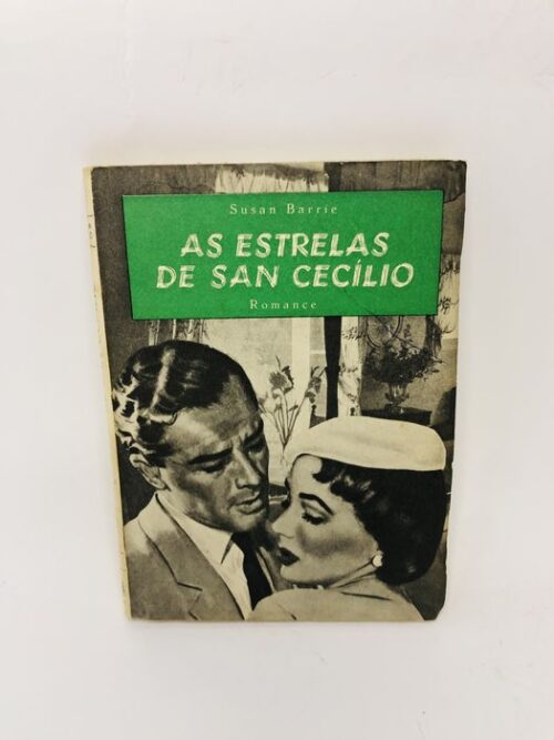 As Estrelas de San Cecílio - Susan Barrie