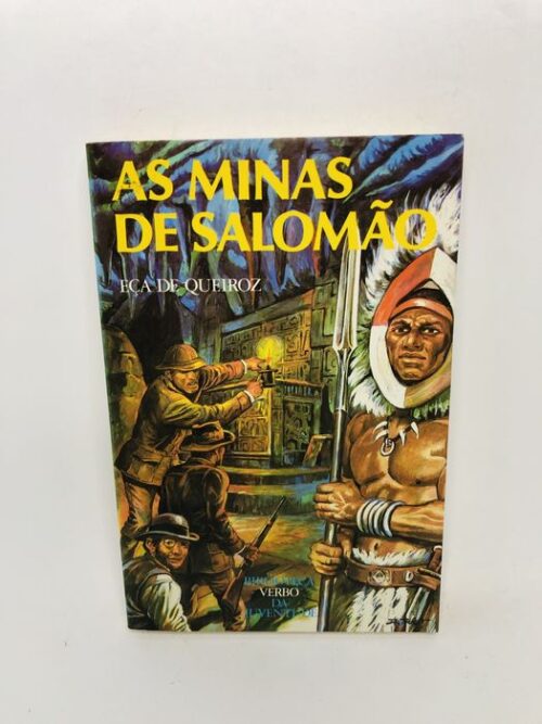 As Minas de Salomão - Joca de Queiroz