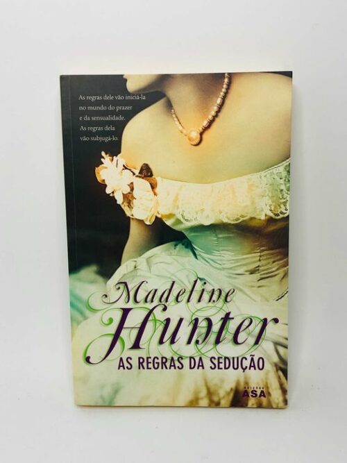 As Regras da Sedução - Madeline Hunter