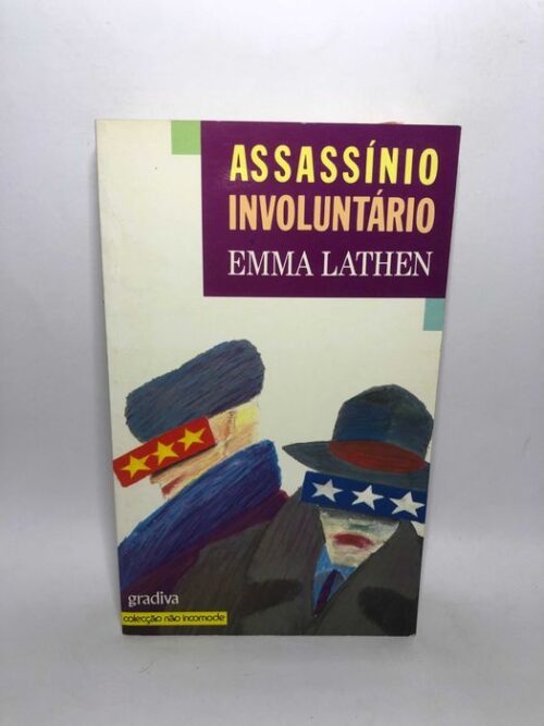 Assassínio Involuntário - Emma Lathen