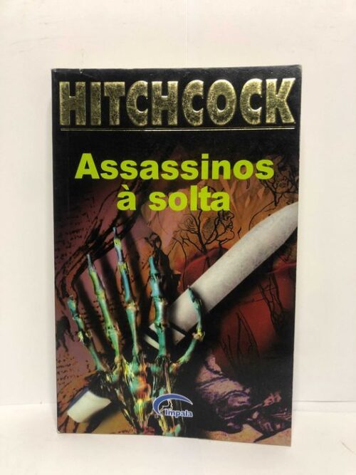 Assassinos à Solta - Hitchock