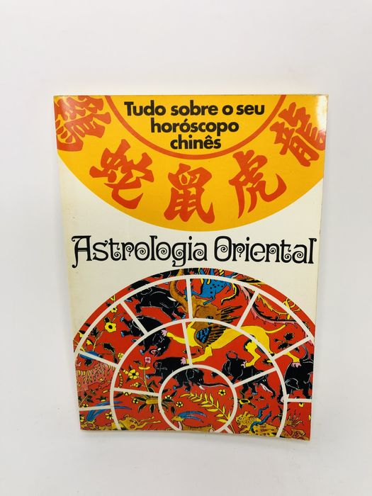 Astrologia Oriental - Não especificado