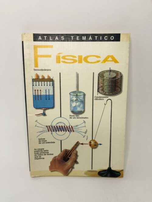 Atlas Temático Física