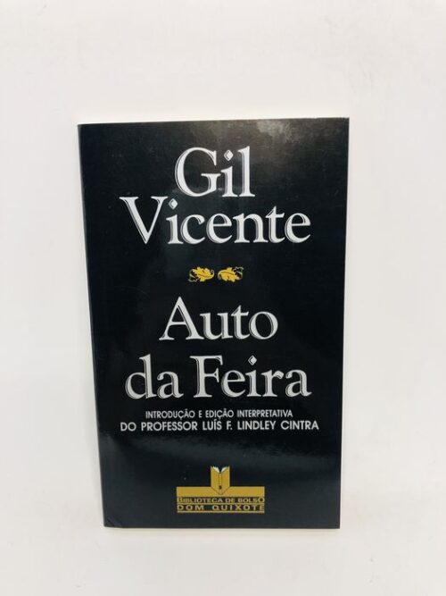 Auto da Feira - Gil Vicente