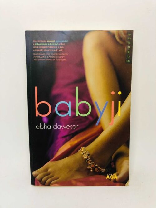 Babyji - Abha Dawesar