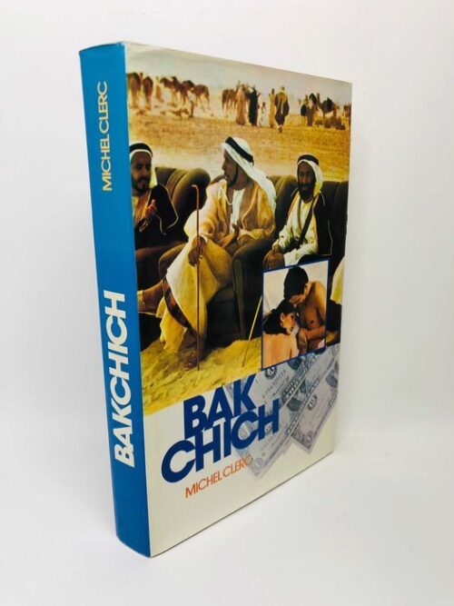 Bakchich - Michel Clerc