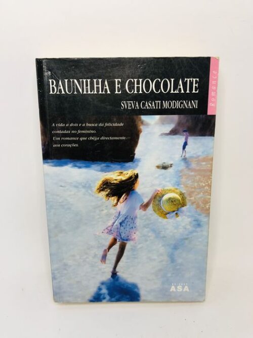 Baunilha e Chocolate - Sveva Casati Modignani