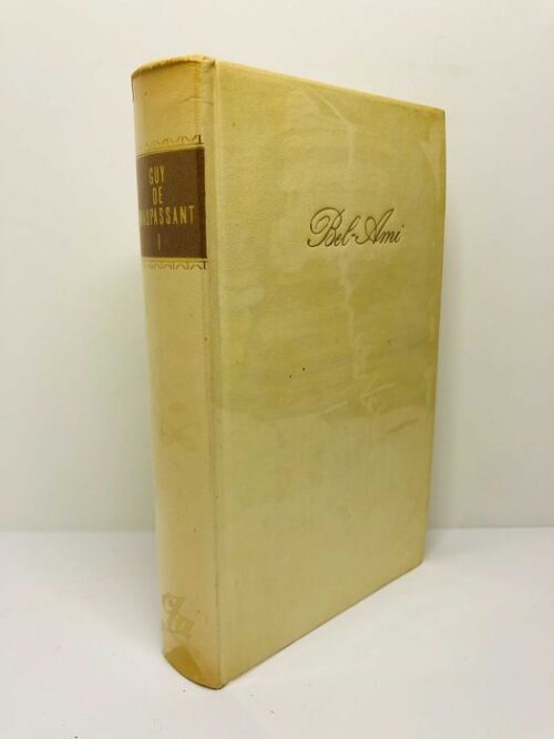 Bel-Ami - Guy de Maupassant I