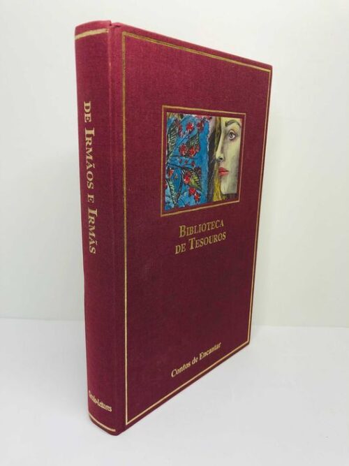Biblioteca de Tesouros - Contos de Encantar