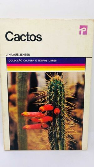 Cactos - J. Nilaus Jensen