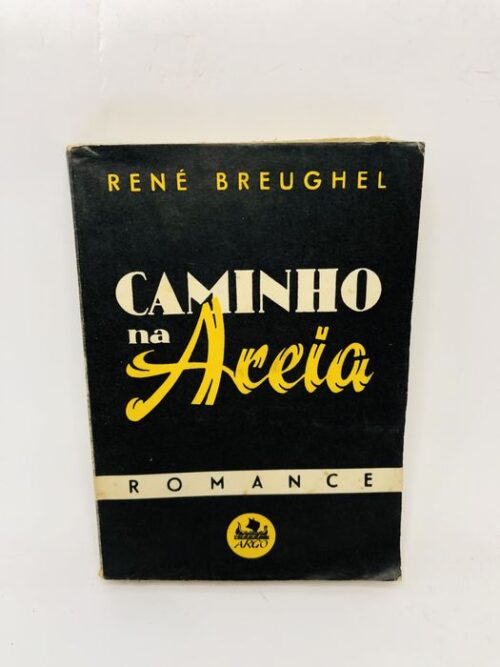 Caminho na Areia - René Breughel