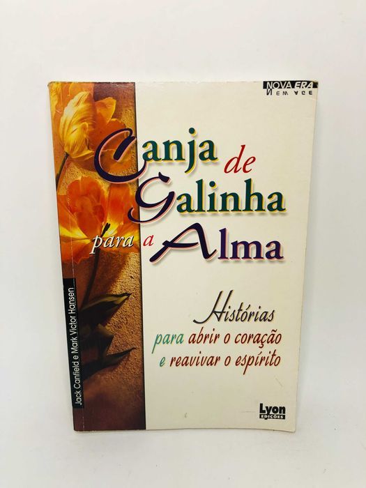 Canja de Galinha para a Alma - Jack Canfield