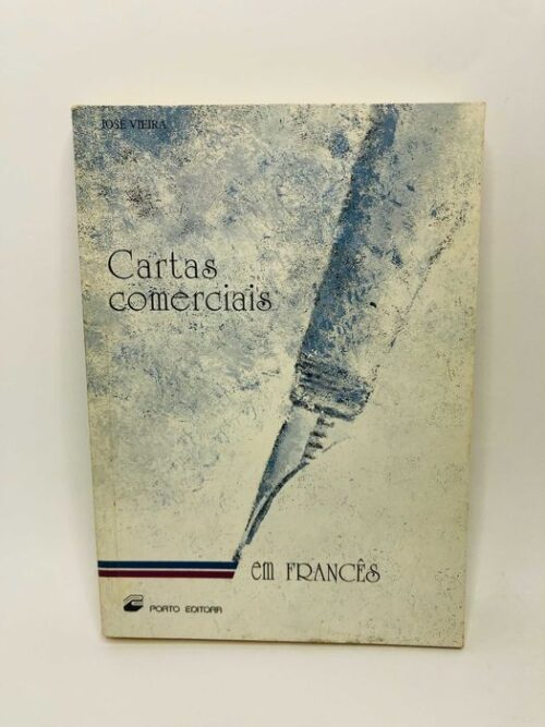 Cartas Comerciais em Françês - José Vieira
