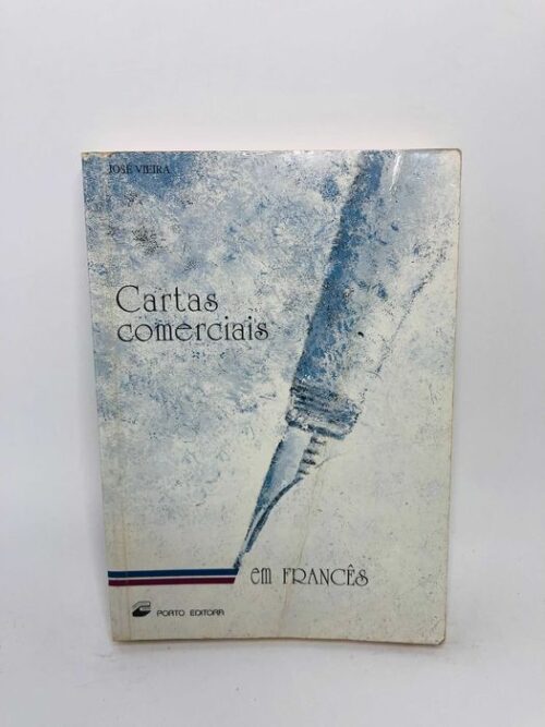 Cartas Comerciais em Francês - José Vieira