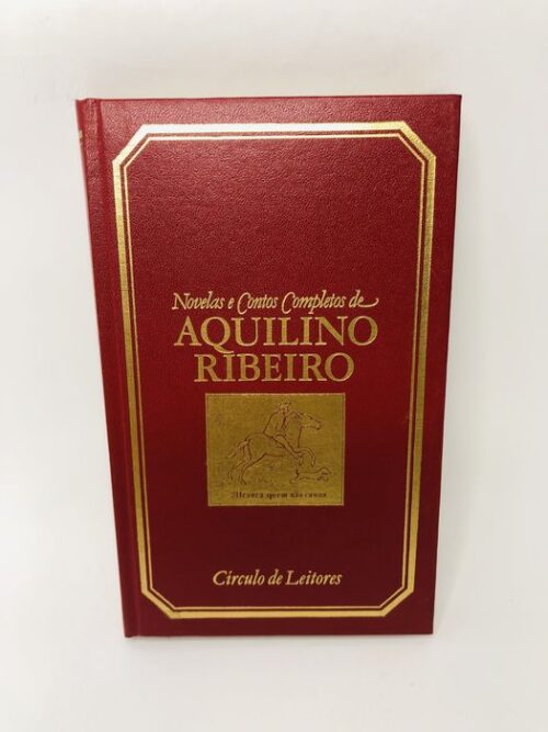 Casa do Escorpião - Aquilino Ribeiro