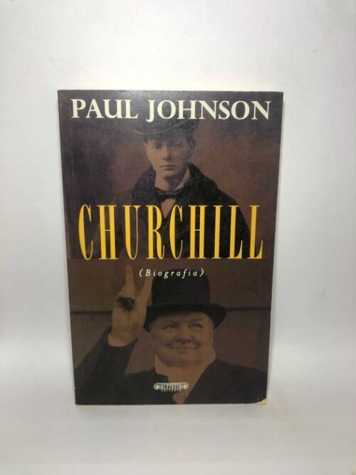 Churchill - Paul Johnson