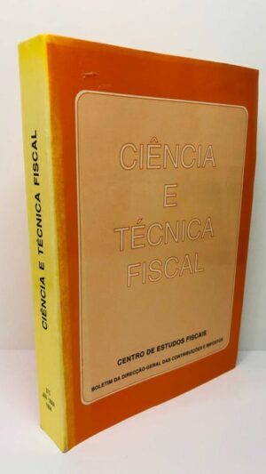 Ciência e Técnica Fiscal Nº373