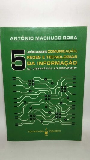Cinco Lições Sobre Comunicação
