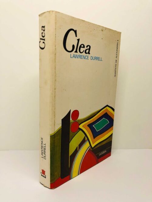 Clea - Lawrence Durrell