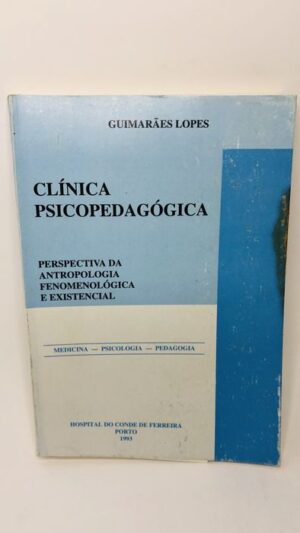 Clínica Psicopedagógica - Guimarães Lopes