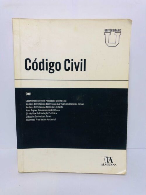 Código Civil 2011