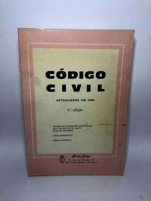 Código Civil