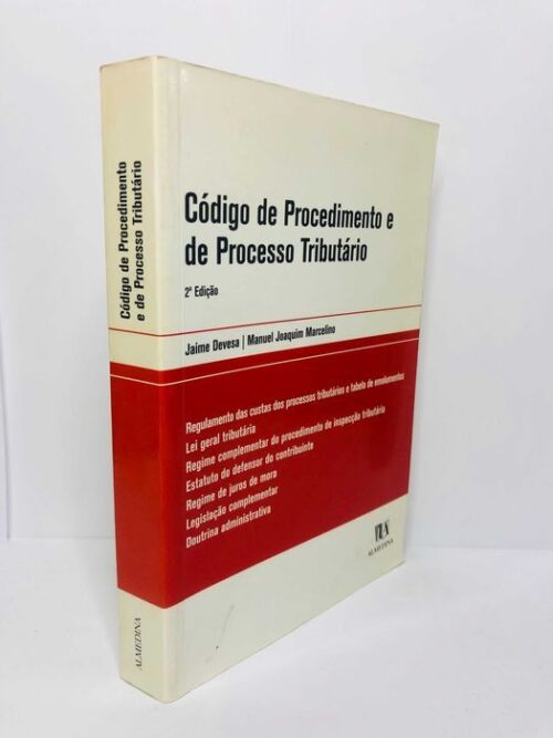 Código de Procedimento e de Processo Tributário - 2ª Edição