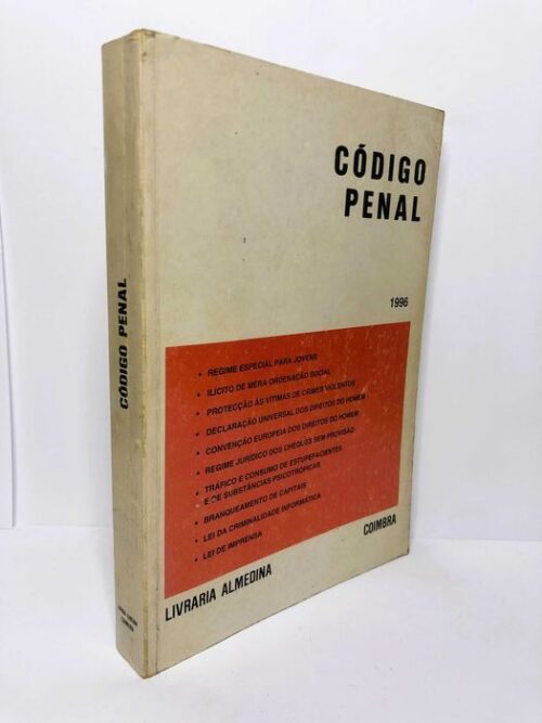 Código de Processo Penal 1996