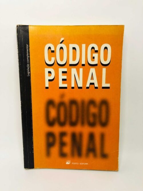 Código Penal (Legislação Complementar)