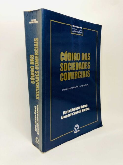 Códigos das Sociedades Comerciais