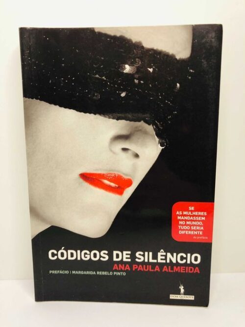 Códigos de Silêncio - Ana Paula Almeida