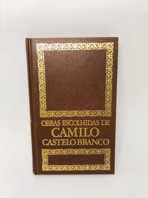 Coisas Espantosas - Camilo Castelo Branco